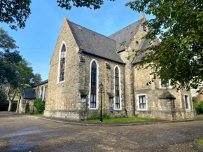 RARE Church Converted 1-Bed Apartment in London